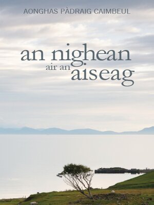 cover image of An Nighean air an Aiseag